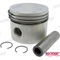 REC272002 - STANDAARD ZUIGERSET Volvo