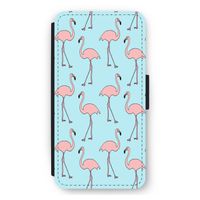 Anything Flamingoes: iPhone 11 Pro Max Flip Hoesje
