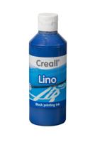 Linoleumverf creall lino donkerblauw 250ml | 6 stuks