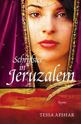 Schrijfster in Jeruzalem Schrijfster in Jeruzalem