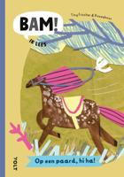 Ik lees: Op een paard, hi ha! (Hardback)