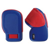 TK Total Three 3.2 Plus Gloves Pair Blauw-Rood