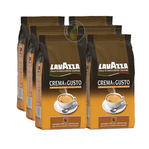 Lavazza Crema e Gusto Tradizione Italiana Koffiebonen 1 kg