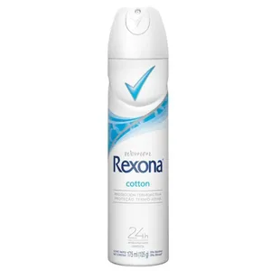 Rexona 8593838987831 deodorant Vrouwen Spuitbus deodorant 150 ml 10 stuk(s)