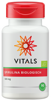 Vitals Spirulina Biologisch Tabletten - thumbnail
