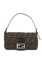 Fendi Pre-Owned sac porté épaule Baguette (années 1990-2000) - Marron - thumbnail