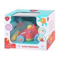 Playgo - constructieset van een raceauto