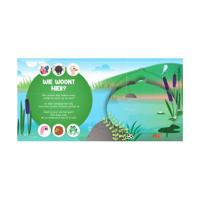 Lantaarn Publishers Wie woont hier? in de natuur