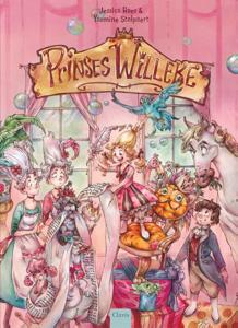 Prinses Willeke (Hardback)