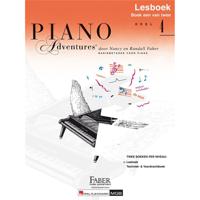 Hal Leonard Piano Adventures: Lesboek Deel 4 Nederlandstalige editie - thumbnail