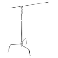 Godox 240CS C-Stand met Arm & Grip Head 240cm