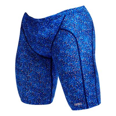 Funky Trunks Pebble Beach training jammer heren 38 Funky Trunks Pebble Beach training jammer heren 38
