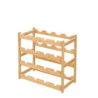 Flessenrek Kinvara Natuurlijk 45 x 23,5 x 42,5 cm