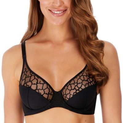 Wacoal Lisse Average Wire Bra