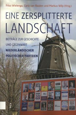 Eine zersplitterte Landschaft (Paperback)