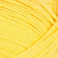 Creativ Company Katoengaren, geel, 50gr, 170m