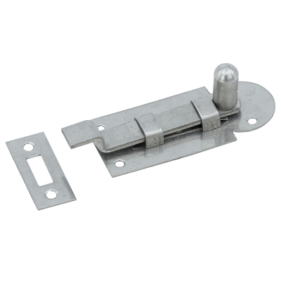 Waelbers Schuifje met bocht 60mm RVS A2 - 10 Stuk(s) - 1846.05
