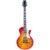 Heritage Standard H-150 Vintage Cherry Burst elektrische gitaar met koffer