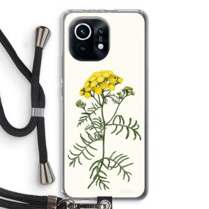 Tansy: Xiaomi Mi 11 Transparant Hoesje met koord