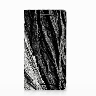 Book Wallet Case Nokia 2.1 2018 Boomschors Grijs Book Wallet Case Nokia 2.1 2018 Boomschors Grijs