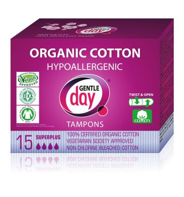Tampon super plus