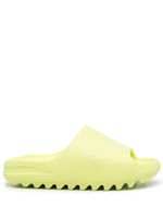 adidas Yeezy claquettes 'Glow Green' - Vert