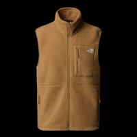 The North Face Yumiori Bodywarmer Heren Utility Brown M
