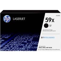 HP Toner 59X Origineel Zwart 10000 bladzijden CF259X