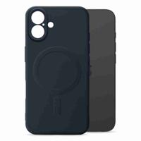 My Style Protective Flex Magsafe Compatible Case for Apple iPhone 16 Plus Midnight Blue