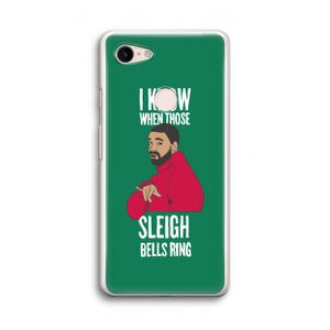 Sleigh Bells Ring: Google Pixel 3 Transparant Hoesje