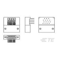 TE Connectivity TE AMP Nanonics Products 1589809-3 1 stuk(s) Package