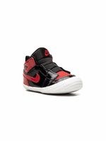 Jordan Kids baskets Jordan 1 'Patent Bred' - Noir - thumbnail