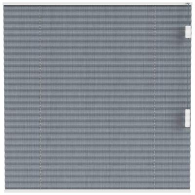 Leen Bakker - Fenstr Plisségordijn Edinburgh Enkel 20mm Transparant - (35302) - Polyester - Blauw - 120x10x10 Cm