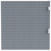Leen Bakker - Fenstr Plisségordijn Edinburgh Enkel 20mm Transparant - (35302) - Polyester - Blauw - 120x10x10 Cm