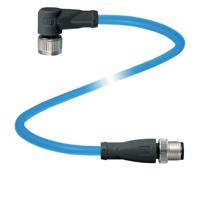 Pepperl+Fuchs 70102295 Sensor/actuator connector, geassembleerd Aantal polen (sensoren): 2, 2 10 m 1 stuk(s)