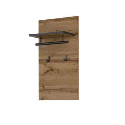 Home365 Kapstok Crotone - Wotan Eiken