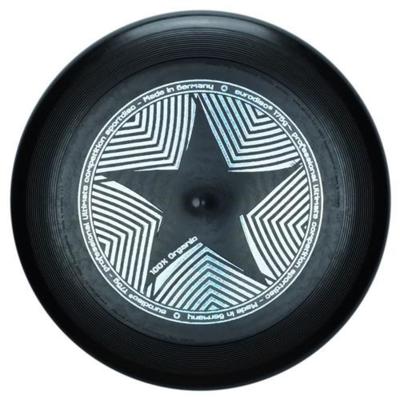 Eurodisc Ultimate Star Black 175 Gr Spel