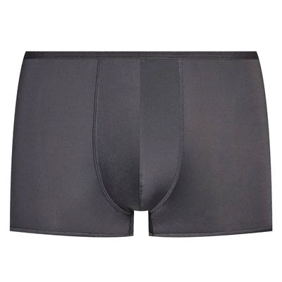 Hom boxershort Plumes antraciet