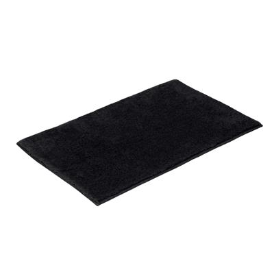 Vossen Vossen Timeless Badmat 60x100 schwarz