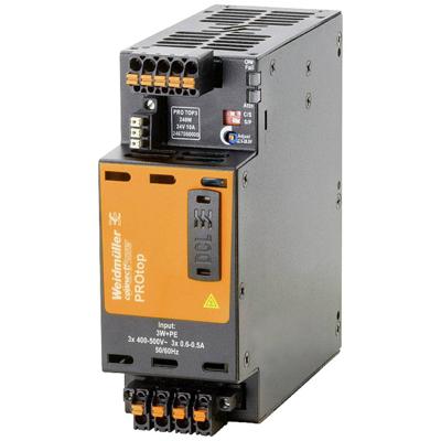 Weidmüller 2467090000 Schakelnetvoedingsmodule 28.8 V 10 A 240 W