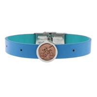 Armband Heren Talent Jewels TJA-1-01-02-3-4 Blauw