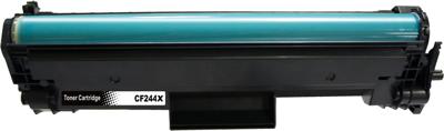 Huismerk HP 44X (CF244X) toner zwart