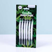 Blunt kaarsen (set van 6)