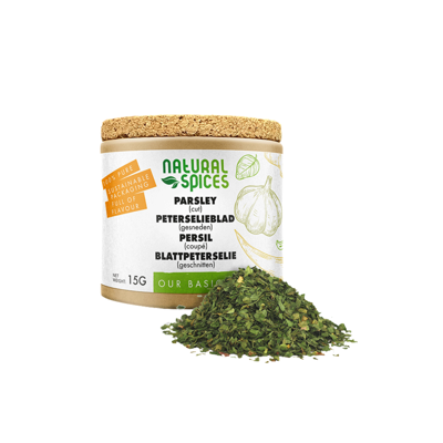 Peterselieblad - 15 gram