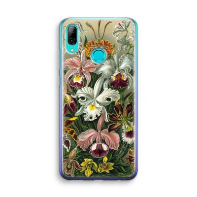Haeckel Orchidae: Huawei P Smart (2019) Transparant Hoesje