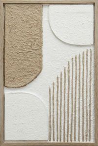 3D wanddecoratie 40x60cm