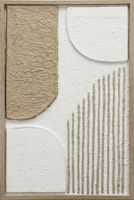 3D wanddecoratie 40x60cm