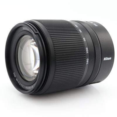 Nikon Z DX 18-140mm f/3.5-6.3 VR occasion