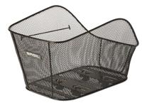 Achtermand Basil Icon L Multisystem - zwart