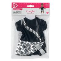 Corolle Ma skater outfit met lint, 36cm